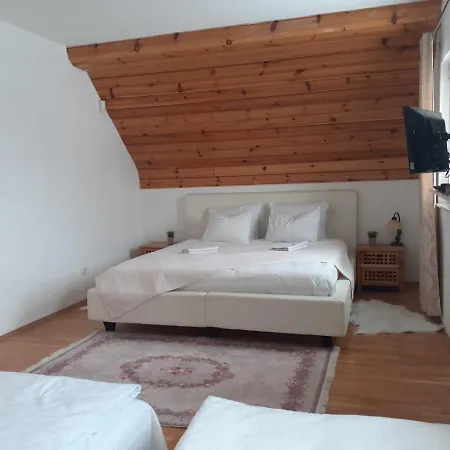 Holiday Home Vila Bjelasnica Tatil Evi