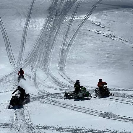 Tatil Evi Holiday Home Vila Bjelasnica