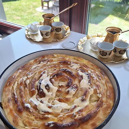 Holiday Home Vila Bjelasnica Tatil Evi