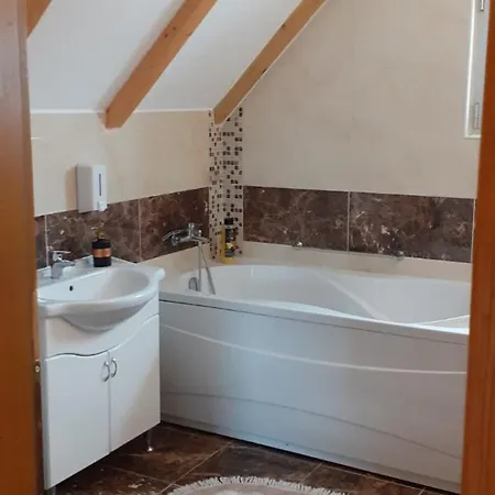 Holiday Home Vila Bjelasnica *