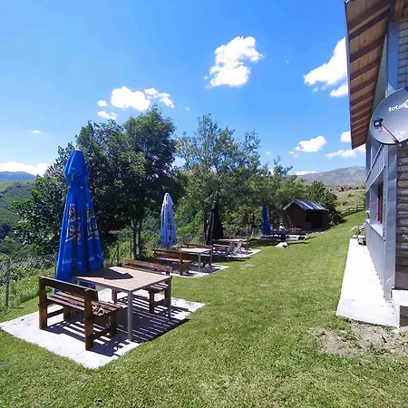 Holiday Home Vila Bjelasnica Tatil Evi