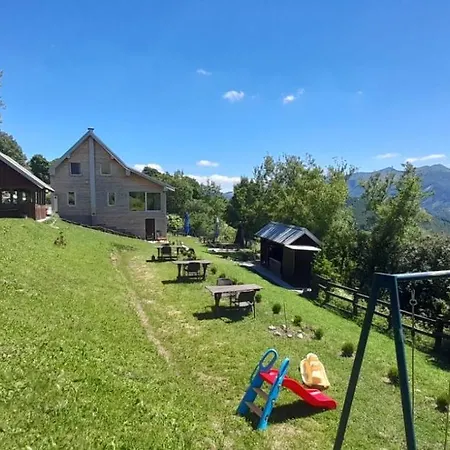Holiday Home Vila Bjelasnica 度假居