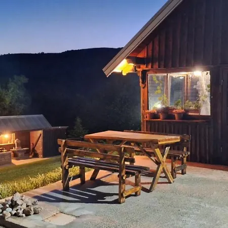 Holiday Home Vila Bjelasnica Tatil Evi *