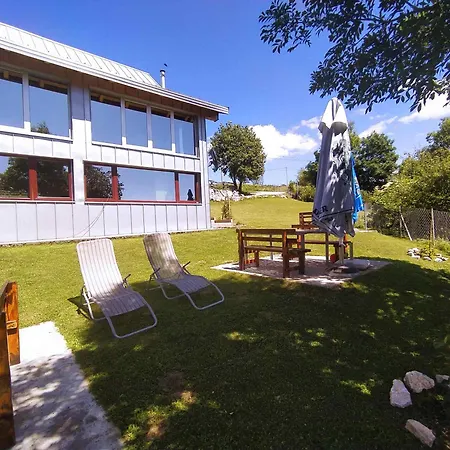 Holiday Home Vila Bjelasnica Tatil Evi Bjelašnica