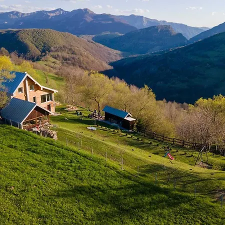 Holiday Home Vila Bjelasnica