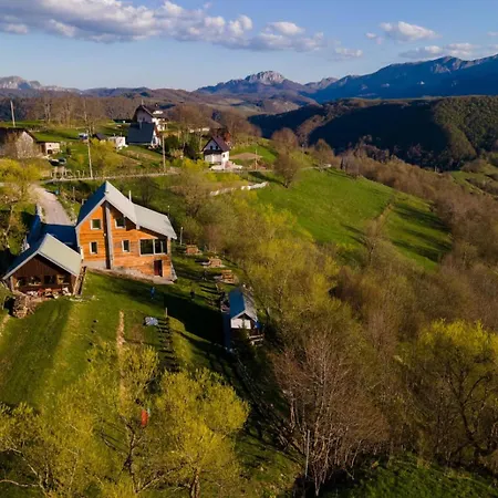 Holiday Home Vila Bjelasnica *