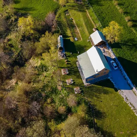 Holiday Home Vila Bjelasnica Tatil Evi