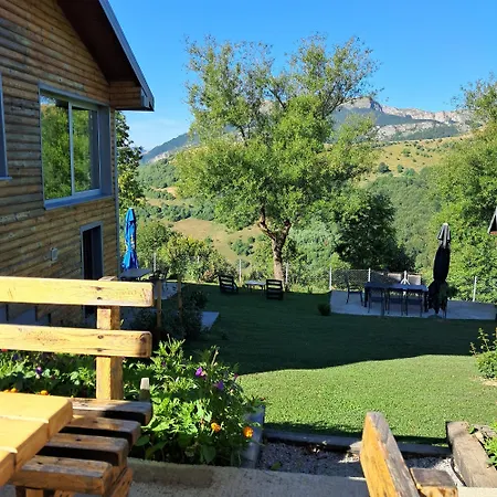 Holiday Home Vila Bjelasnica Tatil Evi