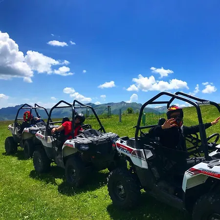 Tatil Evi Holiday Home Vila Bjelasnica